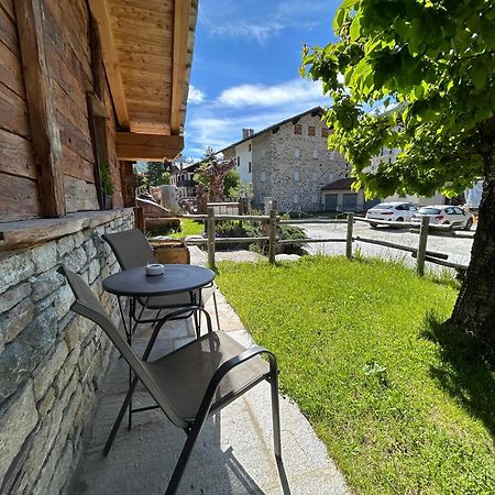 Hibou Chambres - Cogne Exterior photo