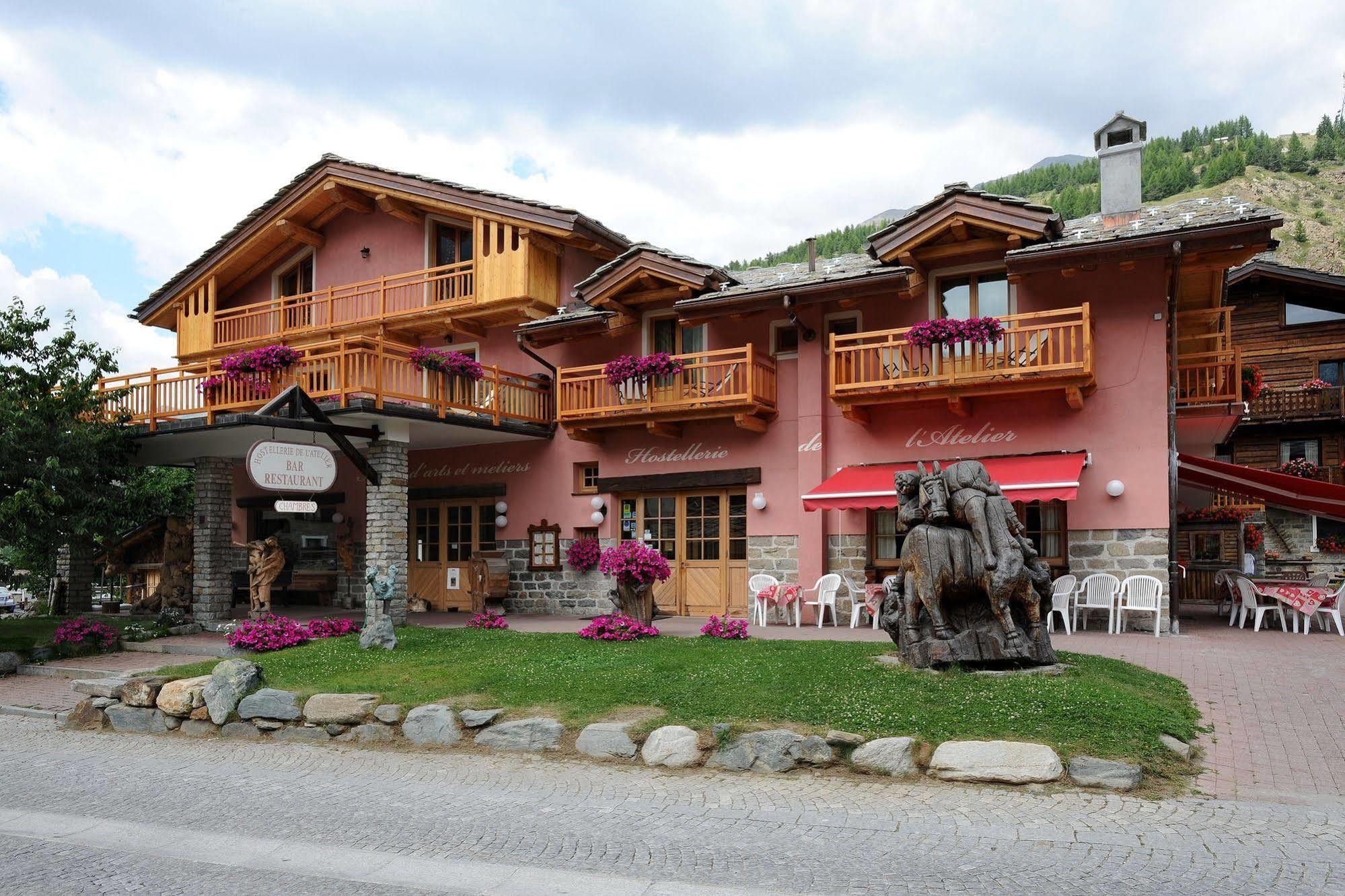 Hibou Chambres - Cogne Exterior photo